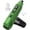 Green, variant on Rechargeable Quiet Pet Nail Grinder with LED Light, 7 Speed Low Vibration Painless Nail Trimmer Grooming Tool, Stress Free Safe for All Size Dogs & Sensitive Cats