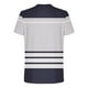 thumbnail image 4 of Eres Más Que una Camisa de Puntuación de Prueba Nueva Moda Casual Hombres Imprimir Camiseta Deportiva Manga Corta Blusas de Cuello Redondo, 4 of 6