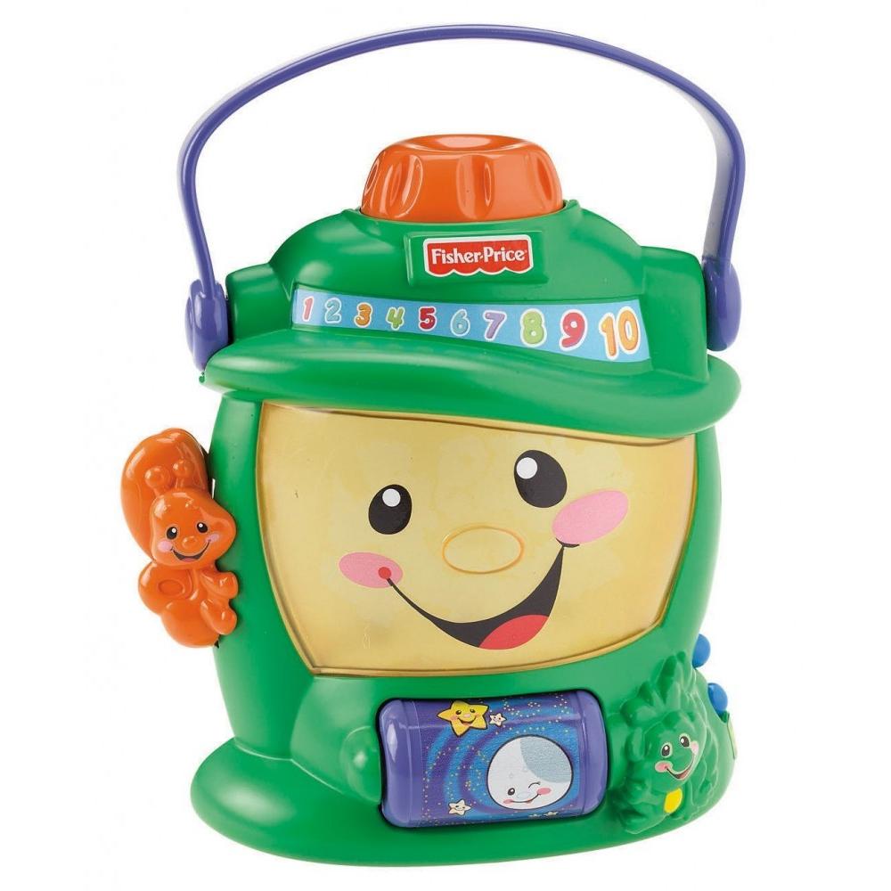 Fisher-Price Laugh & Learn Learning Lantern - image 5 of 7