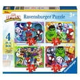 thumbnail image 1 of Puzles Ravensburger Spidey Marvel 4, 70 x 50 cm, 1 of 5