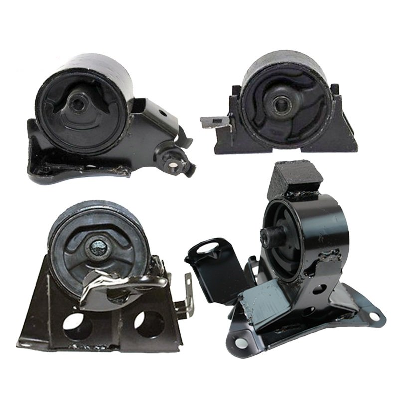 K1948 Fits 20052006 Nissan XTrail 2.5L 4WD Engine Motor & Trans Mount Set 4pcs A7333, A7335