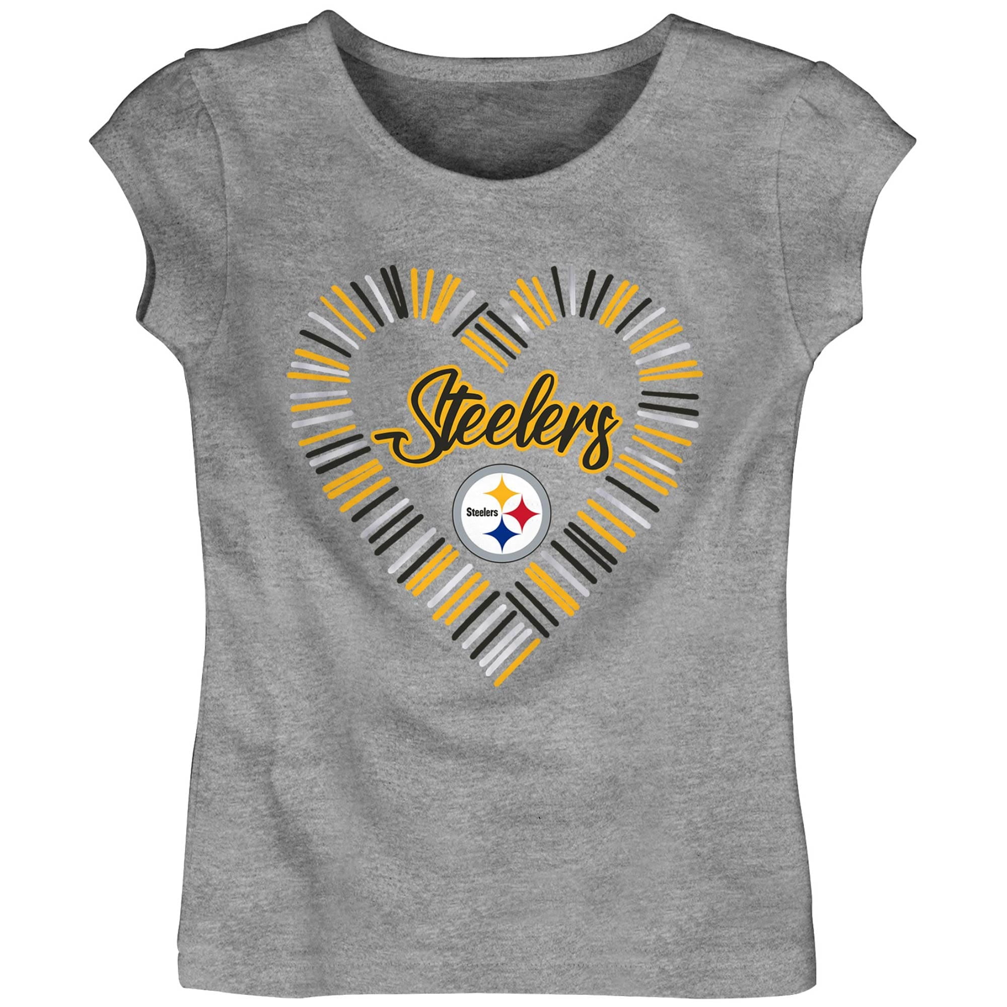 steelers baby clothes walmart