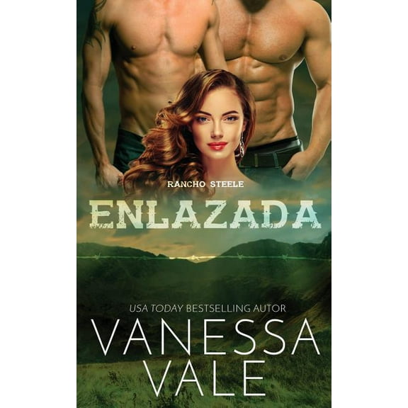Rancho Steele Enlazada, Book 5, (Paperback)