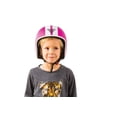 thumbnail image 2 of Chillafish Bobbi ABS Multi-Sport Certified Helmet XS Adjustable with Integrated Chinstrap - Pink, 2 of 8