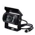 thumbnail image 4 of Mosiee Brand New High Quality Reverse Camera 4Pin Parking Assistance Heavy Duty Ir Rear View In-Car Reversing Trailer, 4 of 9