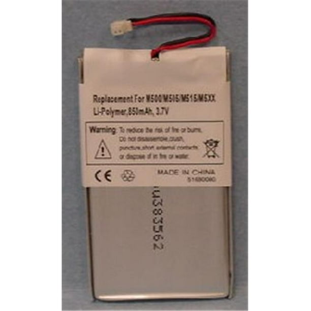 Ultralast PDA4LI Replacement Palm M500 Battery