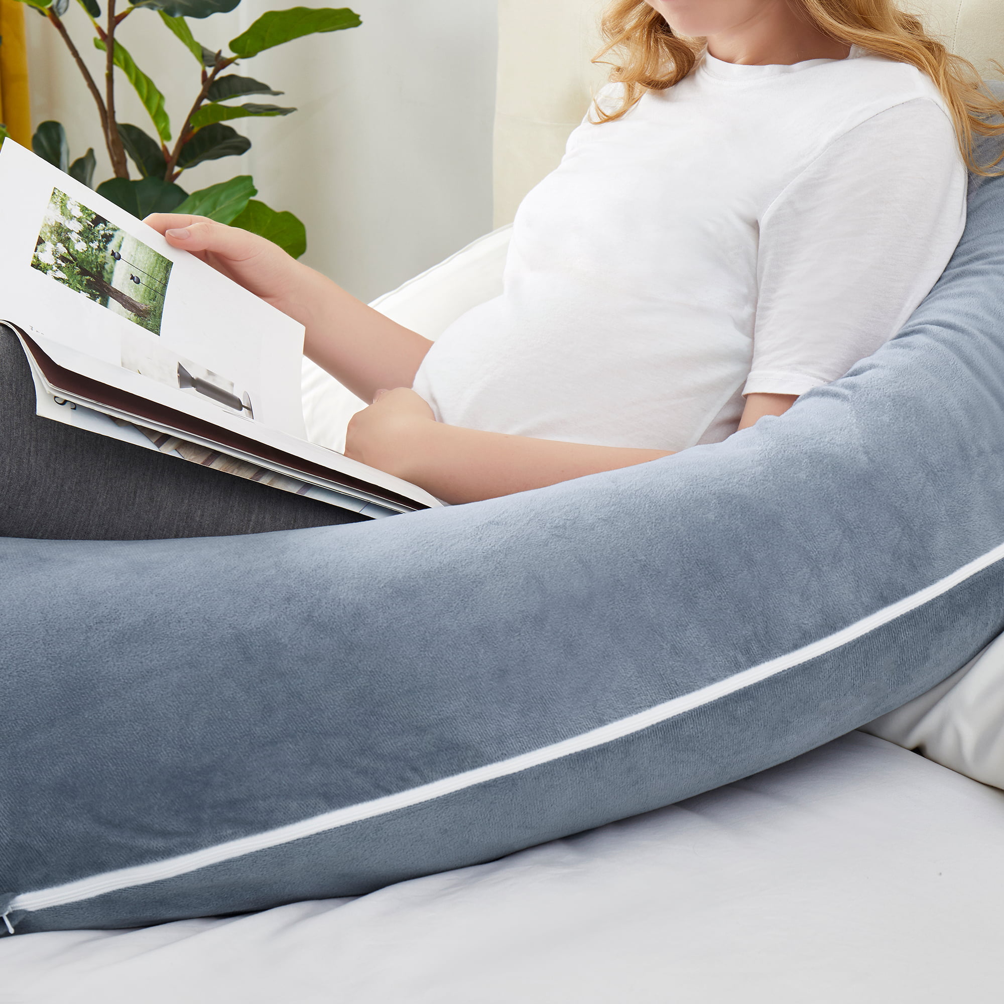 Cotton Adjustable Pregnancy Pillow For Full Body Pregnancy Waist And U Body  Cushion Pad For Comfortable Sleep 230504 From Nian08, $14.56