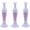 Purple 3pcs, variant on Diamond Art Pens, Diamond Art Painting Kits, Diamond Dotting Tool, Painting Accessories, Diamond Art Painting Pen, for Nail Art Crafts Making (3pcs)