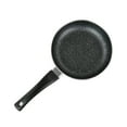 thumbnail image 3 of Oster 8 Inch Red Aluminum Non Stick Frying Pan with Bakelite Handle, 3 of 5