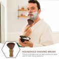 thumbnail image 4 of EeaseCA 1 Pce Brosse à Raser Ménagère Accessoire de Soin Personnel pour Barbe Masculine, 4 of 8