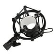 thumbnail image 4 of Suspension Mic Holder,  Recorded Sound Isolate Noise Microphone Shock Mount  For Studio For Vocalist, 4 of 8