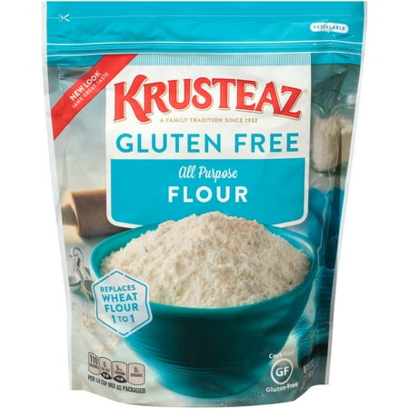 Krusteaz Gluten Free All Purpose Flour Mix 32 Ounce