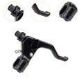 thumbnail image 6 of Short Stunt Clutch Lever Motorcycle Brake Handlebar Folding Aluminum Alloy for 22mm Dirt Bikes, 6 of 9