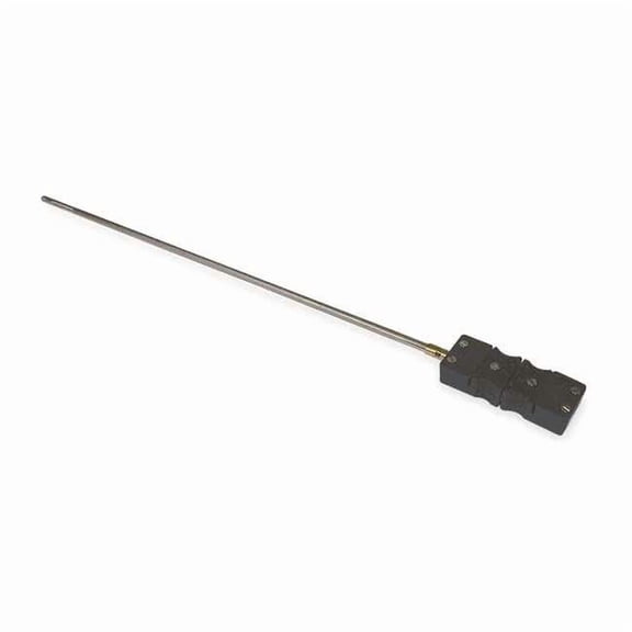 Tempco ThermocoupleProbe,StandardPlug,TypeJ MTA00802