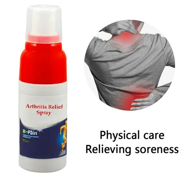 30ml Arthritis Pain Relief Spray For Muscle Inversion Knee Pain