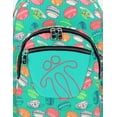 thumbnail image 2 of Mochila TOTTO ACUARELA 1710N-6VB Verde, 2 of 2