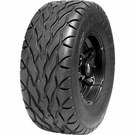 Fox Float Atv - AMS 0319-0251 Street Fox ATV Front/Rear Tire - 245/40R-12