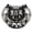 Dark Wing, variant on CutiePlusU Adult Size Pacifier DIY Big Shield Pacifier