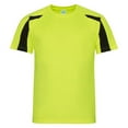 thumbnail image 1 of AWDis T-Shirt Homme Contrasté Évacuant l'Humidité, 1 of 3