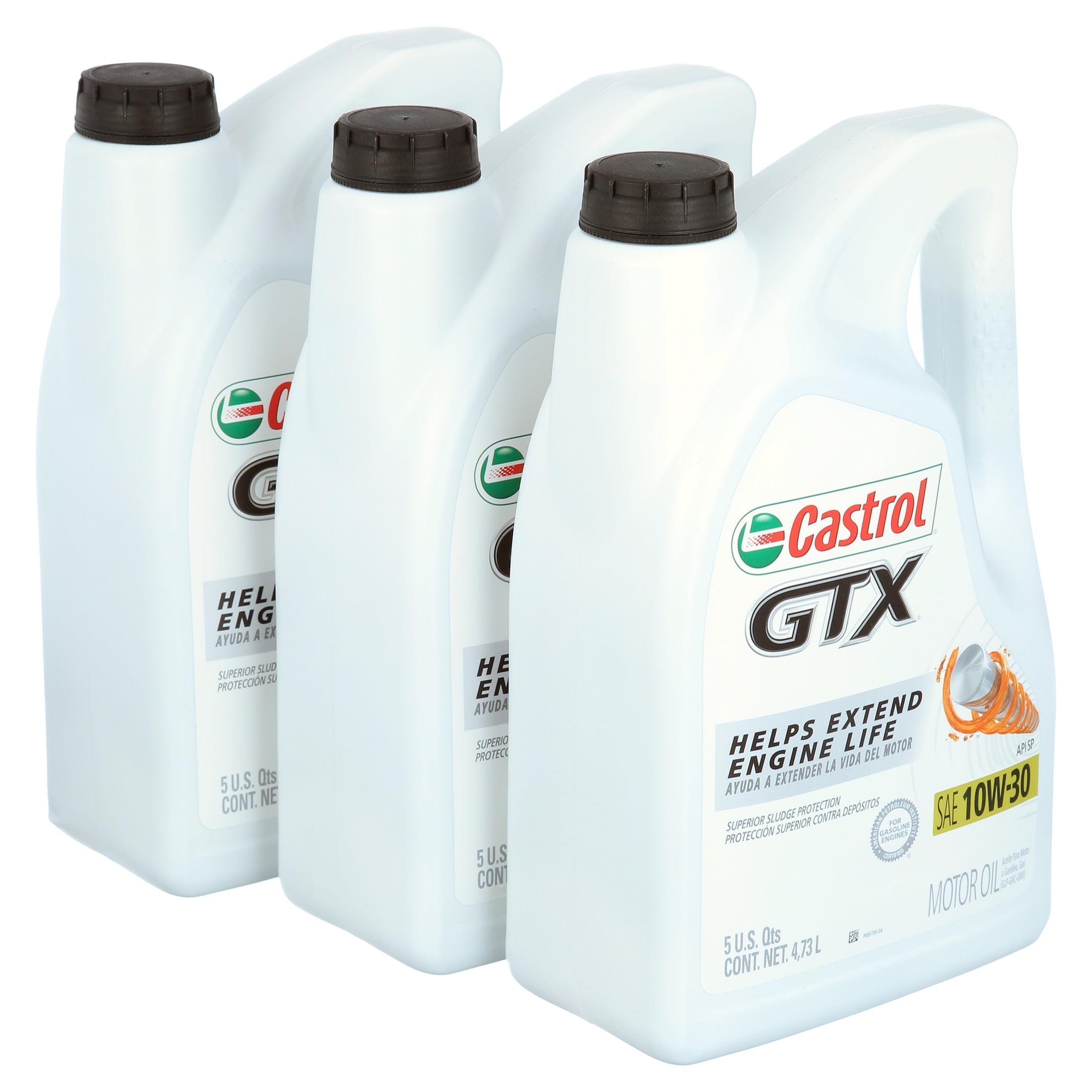 Toro Engine Motor Lawn Mower Oil, 38916A, 18 oz SAE 30 - Pack of