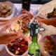 thumbnail image 1 of Kit De Herramientas Para Vino Con Anillo Antigoteo Para Tapón De Vino Abridor De Botellas De Vino Para El Hogar ANGGREK Otros, 1 of 8