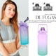 thumbnail image 3 of Botella De Agua Shendy Vendy Deportiva 2 Lts Con Popote, 3 of 7