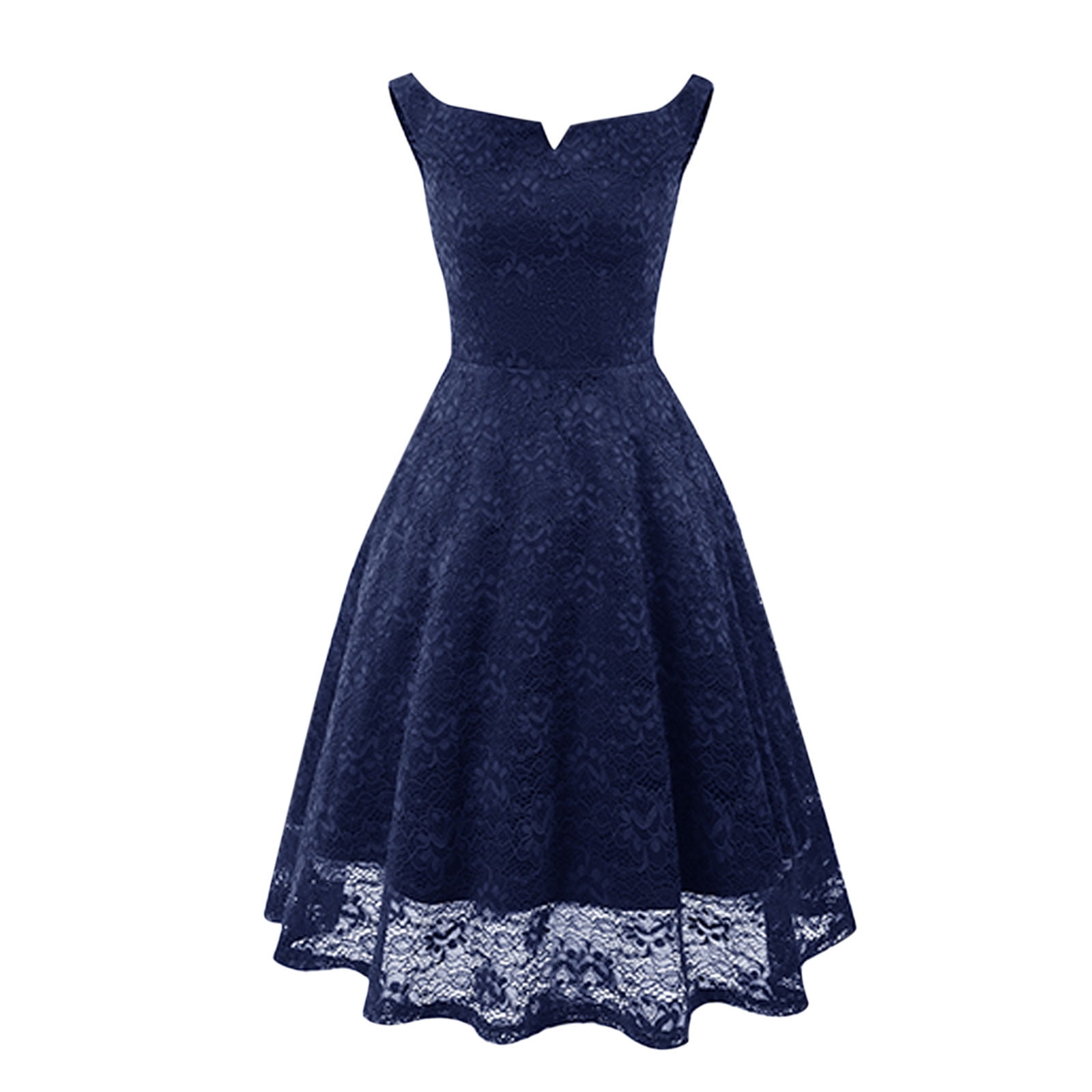 Pejock Women Casual Long Sleeve Dresses Fashion Empire Waist Knee Length  Loose Dress Snowflake Printed Party Dress Vestidos Blue : :  Clothing, Shoes & Accessories