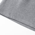 thumbnail image 5 of XuJwPNcy Mens Athletic Shorts Lightweight Cotton Drawstring Baggy Sweat Shorts Gym Workout Bermuda Shorts Summer Clothes, 5 of 7
