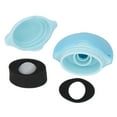 thumbnail image 2 of Aplicador De Protección Solar, Aplicador De Protector Solar Con Esponja Enrollable, Multifuncional, De Silicona, Portátil, Recargable Para Niños Y Adultos, 2 of 7