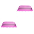 thumbnail image 3 of Justharion Hot Dog Roller For Grill Deliciously Topped Hot Dogs 15 Rows Of Can Cut Hot Dogs Easily pink 2Set, 3 of 6