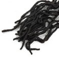 thumbnail image 5 of Bradem African Dirty Braid Crochet Hair&nbsp;- 24 Inch Long Soft, Suitable for Black Women, 5 of 9