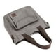 thumbnail image 3 of Bolso de mano de lona para mujer, bolso de hombro, bolso pequeño con varios bolsillos, bolso de trabajo con asa superior TUNC Sencillez, 3 of 5
