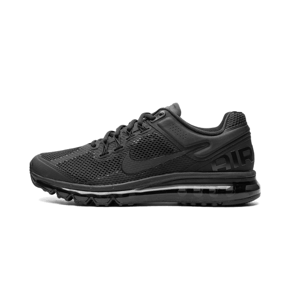 NIKE MENS Air Max 2013 "Triple Black" FZ3156 010 from Stadium Goods