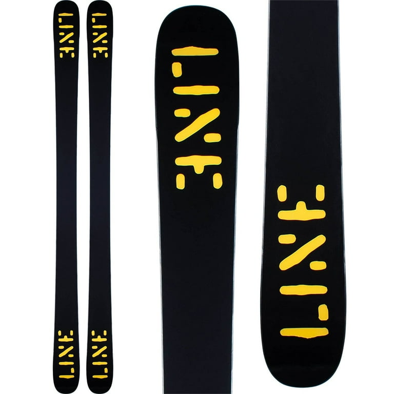 Line Honey Badger Skis - 2021 - Men's - Walmart.com