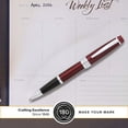 thumbnail image 4 of Cross Bailey™ Red Lacquer Rollerball Pen, 4 of 7