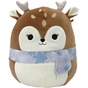 Squishmallows 8" Dawn the Fawn with Scarf