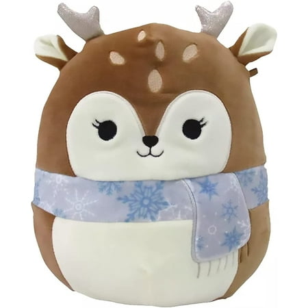 Squishmallows 8" Dawn the Fawn with Scarf