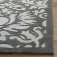 thumbnail image 3 of SAFAVIEH Total Performance Wilton Floral Area Rug, Stone, 6' x 9', 3 of 7