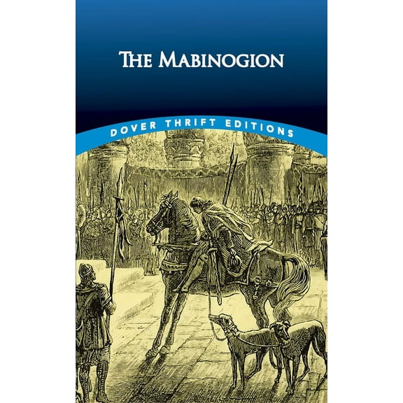 Dover Thrift Editions: Short Stories The Mabinogion, (Paperback)