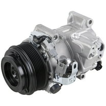 AC Compressor & A/C Clutch For Toyota Rav4 V6 2006 2007 2008 2009 2010 2011 2012 - BuyAutoParts
