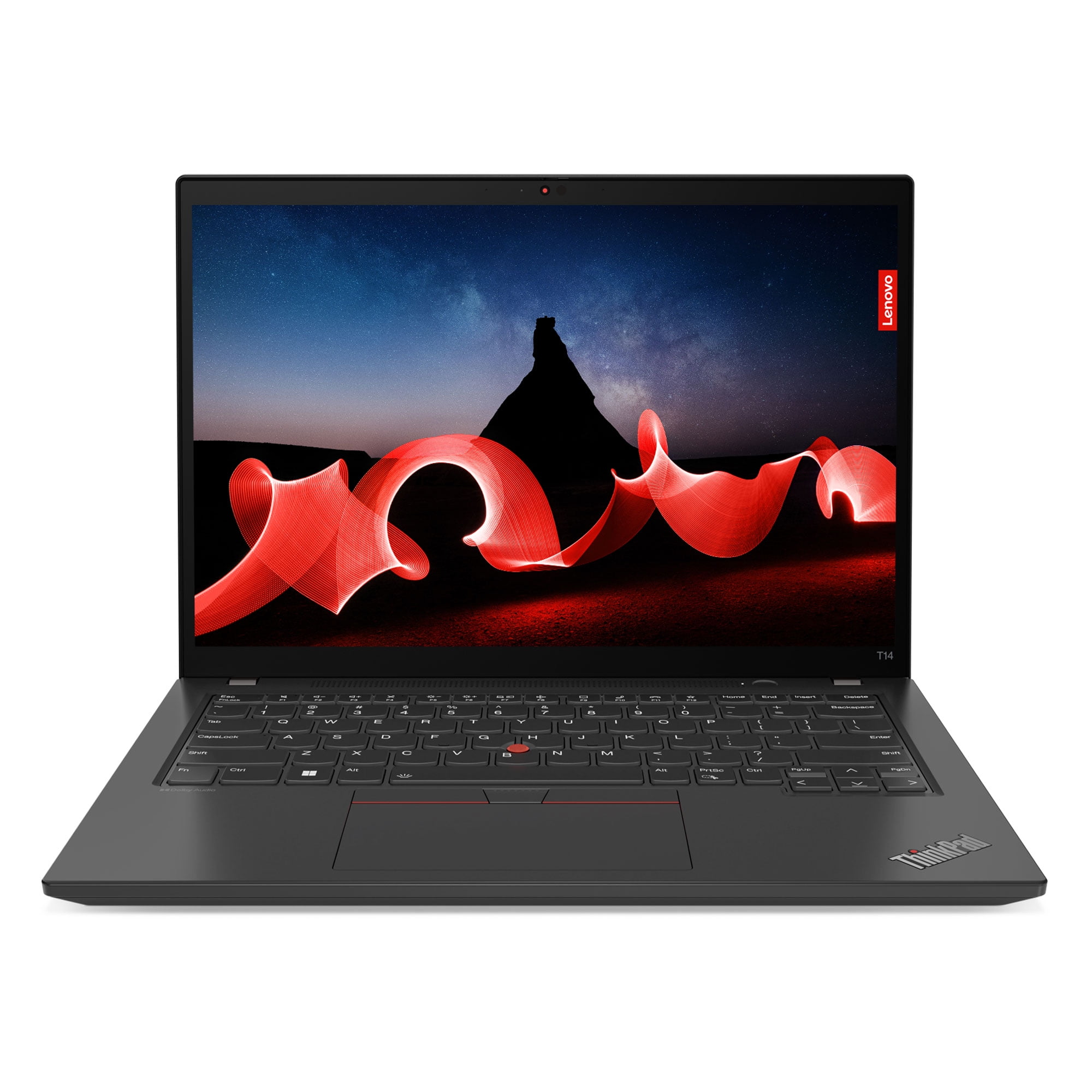 Windowsノート本体 Lenovo ThinkPad T14 Gen 4 (Intel) Lenovo ThinkPad T14 Gen 4 Intel Laptop, 14