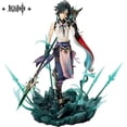 thumbnail image 2 of Genshin Impact Figura de acción Modelo Butter Toys, Xiao Vigilant, Yaksha Anime, Zhongmovies Figurita, Klee Paimon, 25 cm20 cm con caja al por menor2 zhangyuxiang unisex, 2 of 2