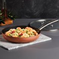 thumbnail image 3 of Copper Chef Black Diamond 12" Round Fry Pan, 3 of 3