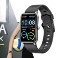 thumbnail image 4 of Prueba magnética de la presión arterial de la pulsera inteligente del reloj Negro Sunnimix Reloj inteligente, 4 of 8