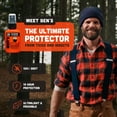 thumbnail image 2 of Ben's 100 Tick & Insect Repellent 1.25 Fl Oz. Pump Spray (4 Pack), 2 of 7