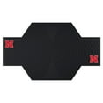 thumbnail image 2 of Northwestern University Motorcycle Mat 82.5  L x 42  W, 2 of 2