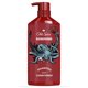 thumbnail image 1 of Old Spice Champú y acondicionador hidratante 2 en 1 para hombres, todo tipo de cabello, Krakengard, 22 fl oz, 1 of 3