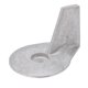 thumbnail image 2 of Ánodo de lengüeta de ajuste fueraborda 822157T2 Aleación de aluminio antioxidante resistente al calor de alta resistencia a prueba de herrumbre para motor de barco ánodo de Anggrek Otros, 2 of 8