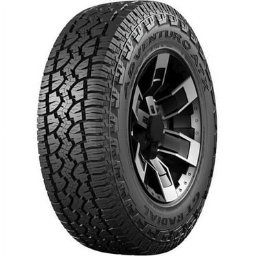 GT Radial Adventuro ATX P275/55R20 111H BSW (4 Tires) Fits: 2007-08 Toyota Tundra Limited, 2021 Toyota Tundra TRD Sport Premium