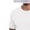 White, variant on FRSASU Men's Big and Tall Shirts Summer Cotton Short Sleeve Tee Crew Neck Casual Top Basic Oversize T Shirts White